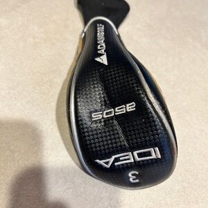 Adams Golf Idea 3 Hybrid Club